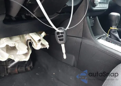 2016 Toyota Corolla L/Le/Le Pls/Prm/S/S Pls из США, поврежденный, VIN 5YFBURHE1GP539552